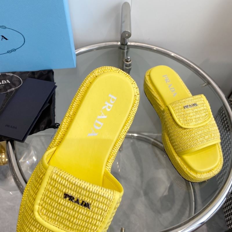 Prada Slippers